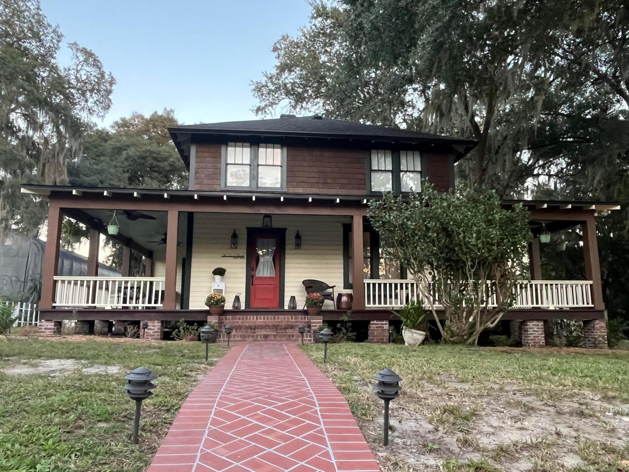The Inn At Palmetto Keystone Heights Extérieur photo